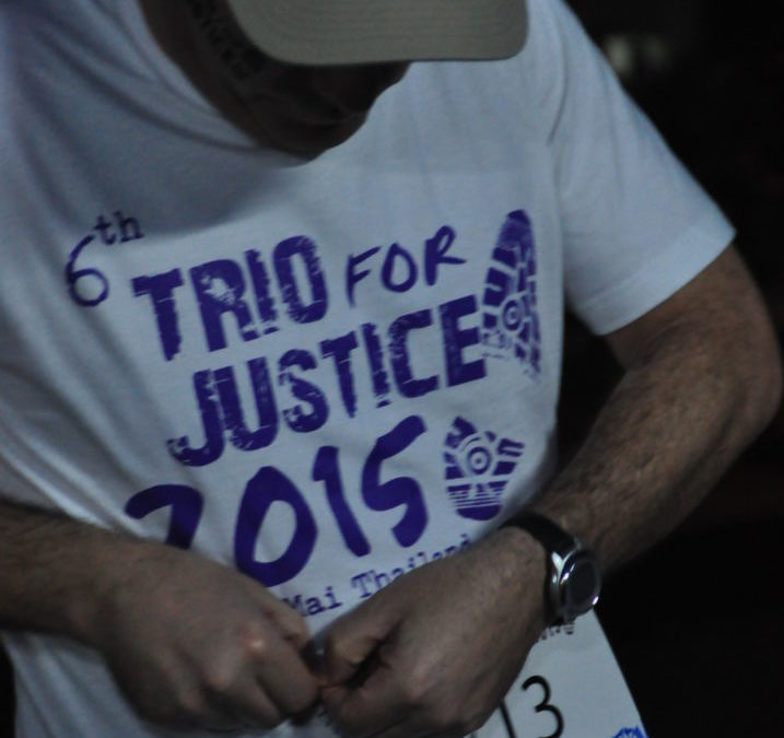 6th Trio 4 Justice 2015